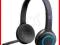 SŁUCHAWKI LOGITECH H600 (MIKROFON) BEZPRZEWODOWE