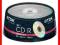 CD-R TDK 700MB/80MIN 52xSpeed (Cake 25szt)