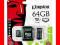 KINGSTON MULTI-KIT MBLY10G2/64GB