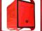 BitFenix Prodigy Mini-ITX - czerwona - wyciszona S