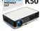 Projektor rzutnik MediaLy HD DLP K50 HDMI USB FV