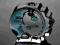 WALTHER  ART -GLAS  PODSTAWA PRZYCISK  WAZON