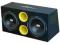 LANZAR MAXP124 Dual Bass 1600W RMS Potega Basu