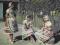 WĘGRY - KALOCSA - KOBIETA - FOLKLOR - STROJE