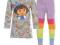 Komplet Dora! Disney! Nowy! r.122cm tunika