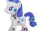 MLP Pop Kucyk Rarity A8270