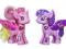 MLP Pop Twilight &amp; Cadance A8740