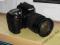 Nikon D90 + Nikkor 18-70 + 4 GB - Stan IDEALNY !