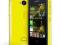 NOKIA Asha 503 YELLOW +4GB Agora Bytom 24mc FV23%