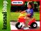 LITTLE TIKES MINI ROWEREK JEŹDZIK MOTOREK + GRATIS