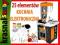 SMOBY KUCHNIA MINI TEFAL Studio 24239 25elem. +DVD