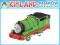 KOLEJKA TOMEK TRACKMASTER LOKOMOTYWA PERCY R9206