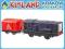 KOLEJKA TOMEK TRACKMASTER LOKOMOTYWA DIESEL BMK91