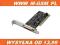 Kontroler PCI Karta Multi I/O 2xszeregowy fv 23%