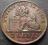 2 cents 1912 Belgia