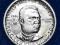 Half Dollar 1946 r. Booker T. Washington