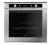 Piekarnik Whirlpool AKZM665IX INOX 73 L 12 funkcji