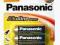 BATERIA ALKALICZNA 1.5V PANASONIC LR6 AA 1 szt.