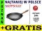 SKEPPSHULT WOK ŻELIWNY WALNUT 30cm PATELNIA w 24h