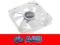 AKASA ULTRA QUIET 120mm BLUE LED, WYDAJNY, 17,5dB!