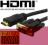 060 Kabel VGA-HDMI 2m GOLD FULL D-Sub SMYCZ GRATIS