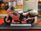 MODEL MOTOCYKLA TRIUMPH TROPHY  1:18 WELLY