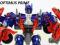 Transformers OPTIMUS PRIME BARDZO DUZY ! 30 cm