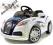 SAMOCHÓD NA AKUMULATOR BUGATTI 2 SILNIKI 2 AKU