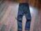 george czarne spodnie legginsy 134-140