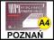 FV EWIDENCJA NABYCIA TOWARÓW i USŁUG VAT A4 Vu-7