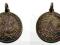 E066 Medalik (Amulet) dla marynarzy Anglia srebro