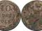E067 10 Groszy 1830 rok Powstanie Listopadowe