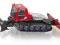 SIKU  Ratrak Pistenbully 1037