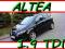 SEAT ALTEA 1.9 TDI CLIMATRONIC ALUSY OPŁACONY