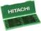 HITACHI Ostrze Nóż Noże do hebla struga 82mm 10szt
