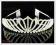 Diadem tiara korona opaska cyrkonie ślub 48