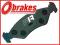 klocki P Black Diamond - Hyundai Accent 94-06 Getz