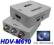 HDV M610 mini skan konwerter HDMI na CVBS / L+R