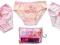 bakaja MAJTKI PINK PANTHER PANTERA 116/122 3szt