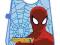 FARTUSZEK PVC SPIDERMAN KURIER 24h