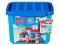 MEGA BLOKS Klocki MAXI Pierwsza Pomoc 6617 NOWE