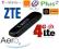 Modem ZTE MF823 LTE 3G 4G dost24h AERO2 100Mb/s FV