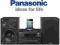 Salon Panasonic Łódź SC-PMX7 zestaw Hi-Fi F-Vat