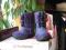 Zimowe buty REIMA Darc Lilac, rozmiar 24, fiolet