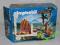 Playmobil Dinos 5235 Dimetrodon  Przy Oazie