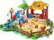 ** Playmobil 4851- FARMA Zoo zwierzęta domowe usz