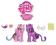 MY LITTLE PONY KUCYK PLOOMETTE + TWILIGHT SPARKLE