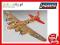 Model Do Sklejania Lindberg USA Bombowiec B-17