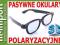 OKULARY 3D PASYWNE  LG Manta Philips CINEMA 3D