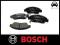 BOSCH KLOCKI TYŁ BMW 1 E81 E87 3 E90 E91 X1 E84